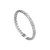 Bracelet avec Numéros Romains en Acier Inoxydable pour Hommes