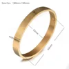 Ensemble de 4 Bracelets en Acier avec Inscriptions Bibliques pour Hommes