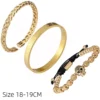 Bracelet Crâne pour Homme