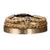 Bracelet Crâne pour Homme