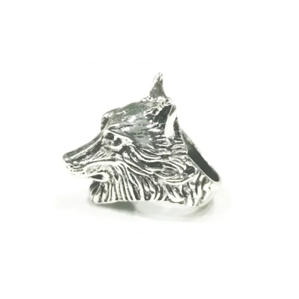 Sbb337fce06f248bc87104c428d6d9b59z.webp Bague de Style Punk avec Têtes d'Animaux pour Homme