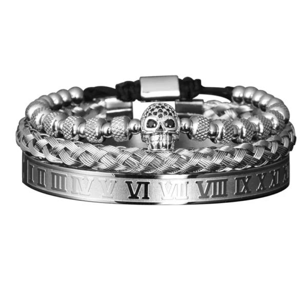 Sc1e98f86c2664b91bb9c88cdae675b89s.webp Bracelet Crâne pour Homme