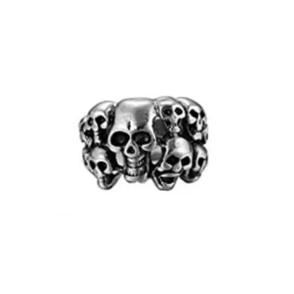 Sc6fe4629c20d44fd9272959bd835c128E.webp Bague de Style Punk avec Têtes d'Animaux pour Homme