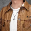Simple Skull Cross Men Necklaces Stainless Steel Pendant Chain Women Fashion Jewelry Punk New In Accessories Gifts Wholesale