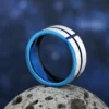 2024 New 316L Stainless Steel Viking Runes Odin Ring For Man Women Fashion Anels Gold Colour Fashion Jewelry us size 7 to 13