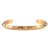 Stainless Steel Bangles For Women Men Classic Viking  Jewelry