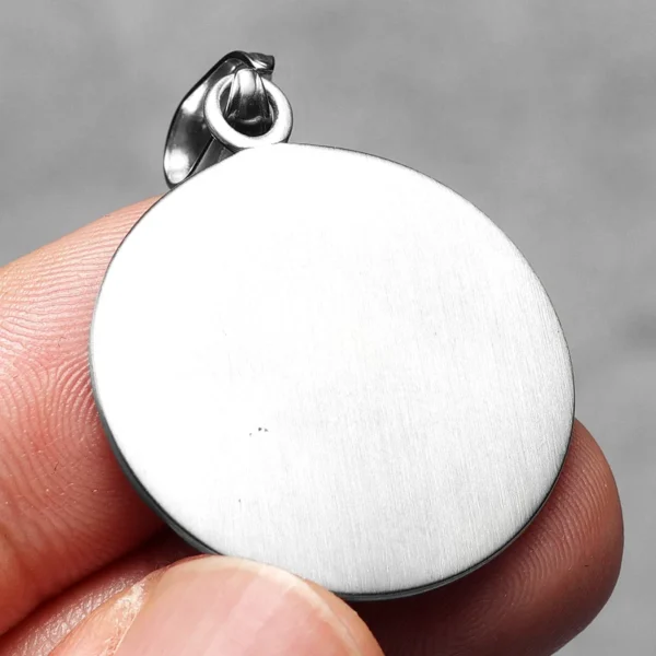 S58bc1c3821654af1a0ed8576049b0264O.webp Compass Amulets Men Necklaces Stainless Steel Pendant Chain Women Fashion Jewelry Punk New In Accessories Gifts Wholesale
