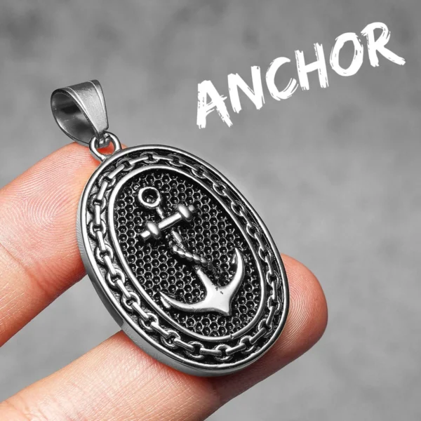 S5d074def987b482392b23fa238a81b09P.webp Anchor Simple Amulet Men Necklaces Stainless Steel Pendant Chain Women Fashion Jewelry Punk New In Accessories Gifts Wholesale