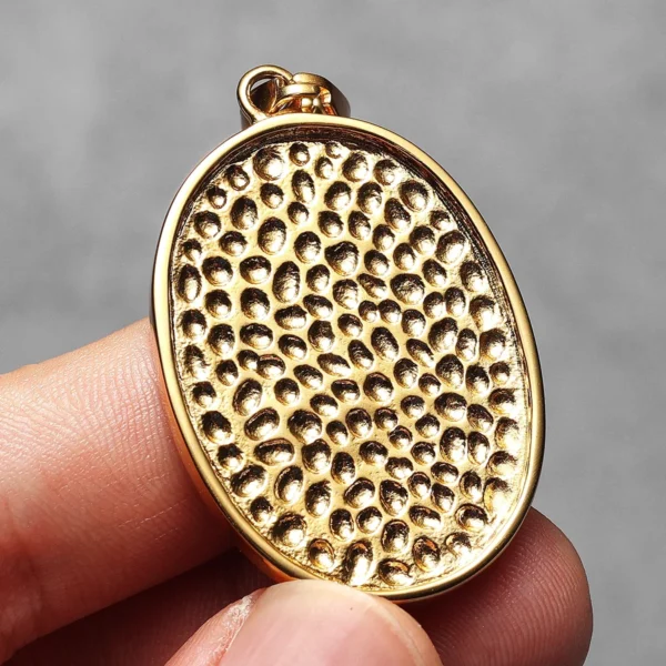 S6b956df51ba542ad90ba8f54b2217e3bU.webp Anchor Simple Amulet Men Necklaces Stainless Steel Pendant Chain Women Fashion Jewelry Punk New In Accessories Gifts Wholesale