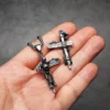 Jesus Skull Cross Men Necklaces Stainless Steel Pendant Chain Women Fashion Jewelry Punk New In Accessories Gifts Wholesale