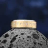 Carbide Anillos for Men Stress Release Accessory Classic Stainless Steel Wedding Band Casual Viking Rune Sport Jewelry OSR1070