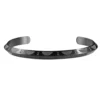 Stainless Steel Bangles For Women Men Classic Viking  Jewelry