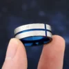 2024 New 316L Stainless Steel Viking Runes Odin Ring For Man Women Fashion Anels Gold Colour Fashion Jewelry us size 7 to 13