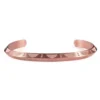 Stainless Steel Bangles For Women Men Classic Viking  Jewelry